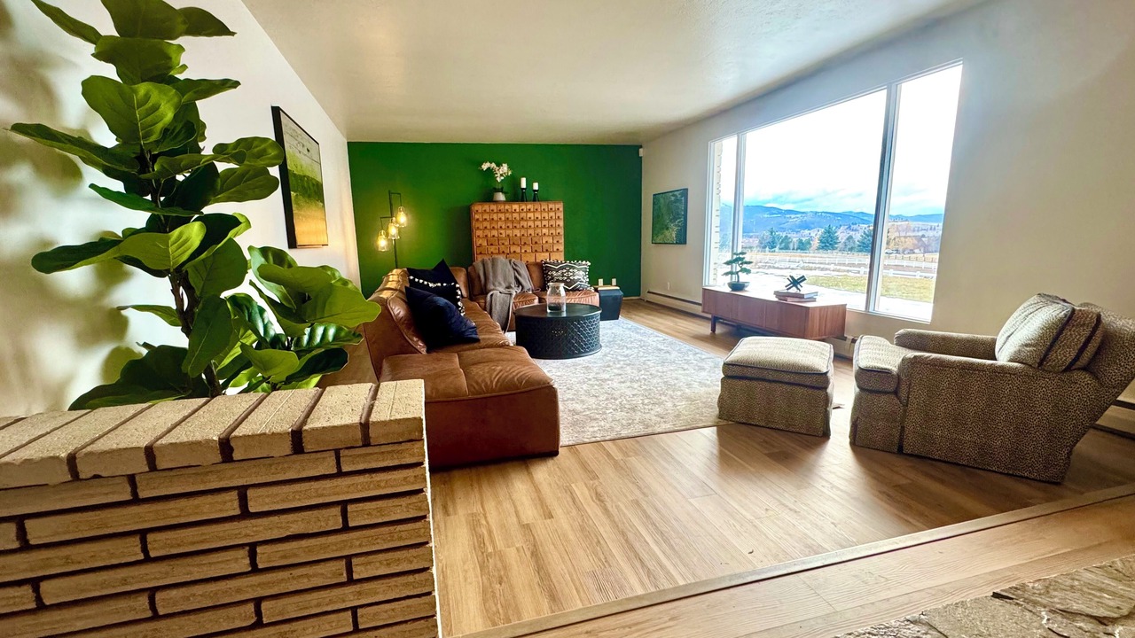 Photo of Livingroom in Missoula