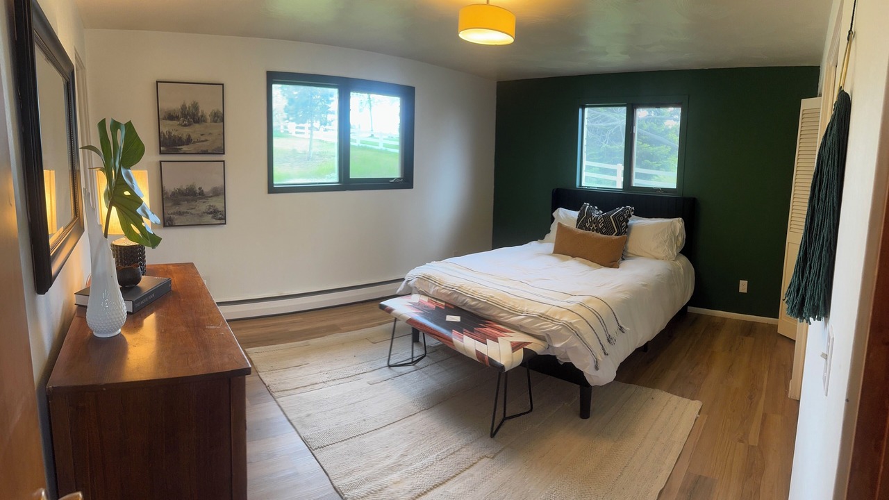 Photo of Bedroom in Missoula