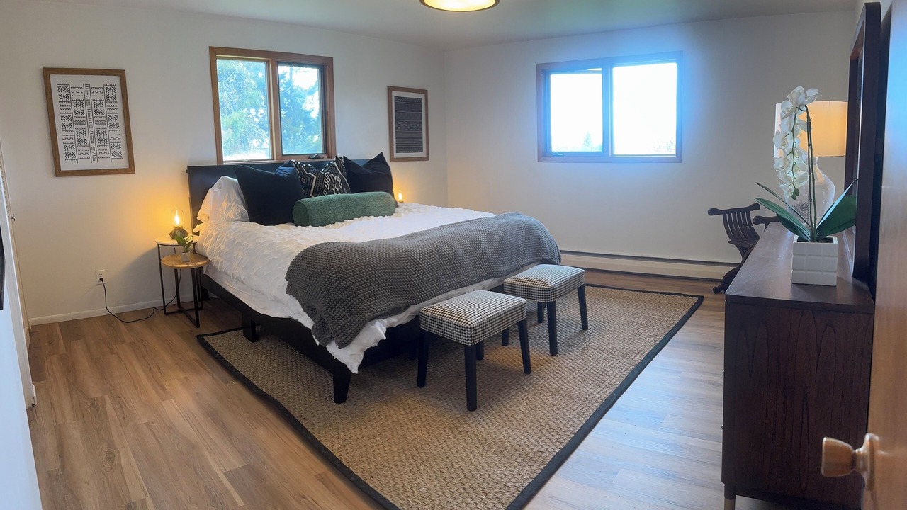 Photo of Bedroom in Missoula