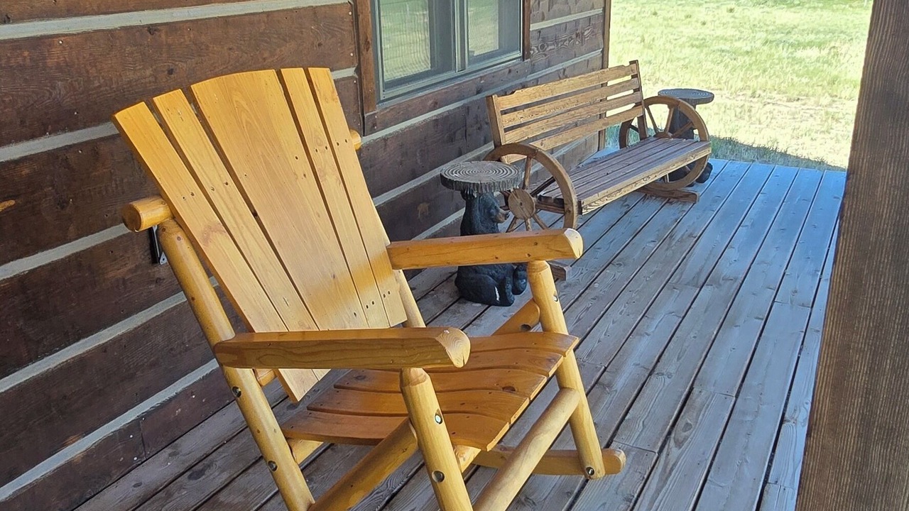 Photo of Patio Balcony in Dillon