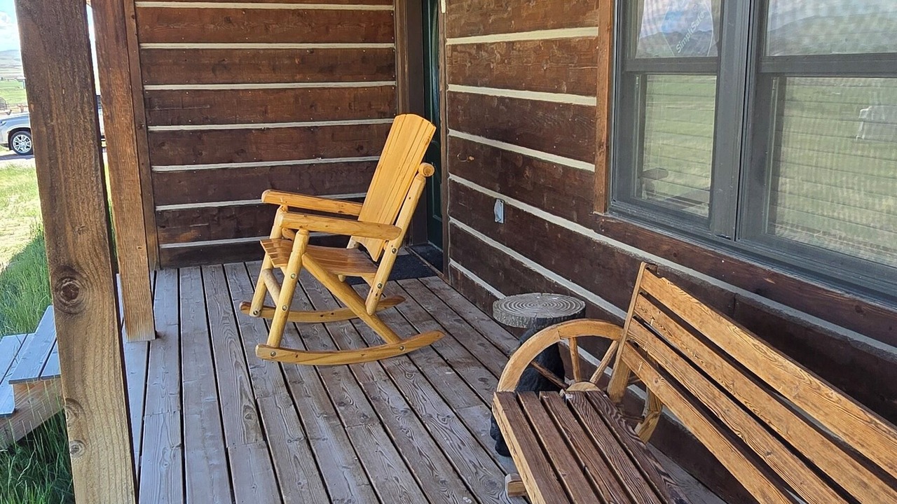 Photo of Patio Balcony in Dillon