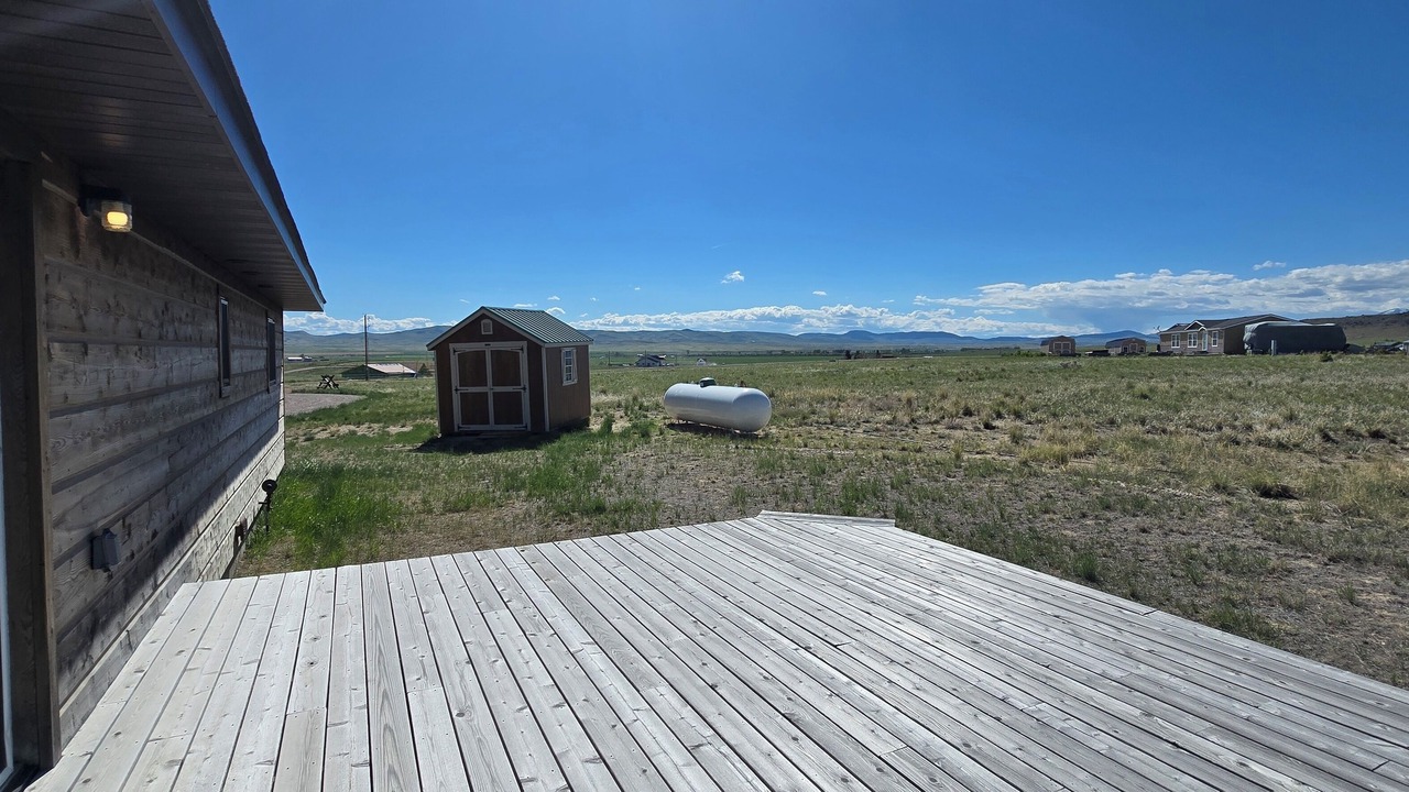 Photo of Patio Balcony in Dillon