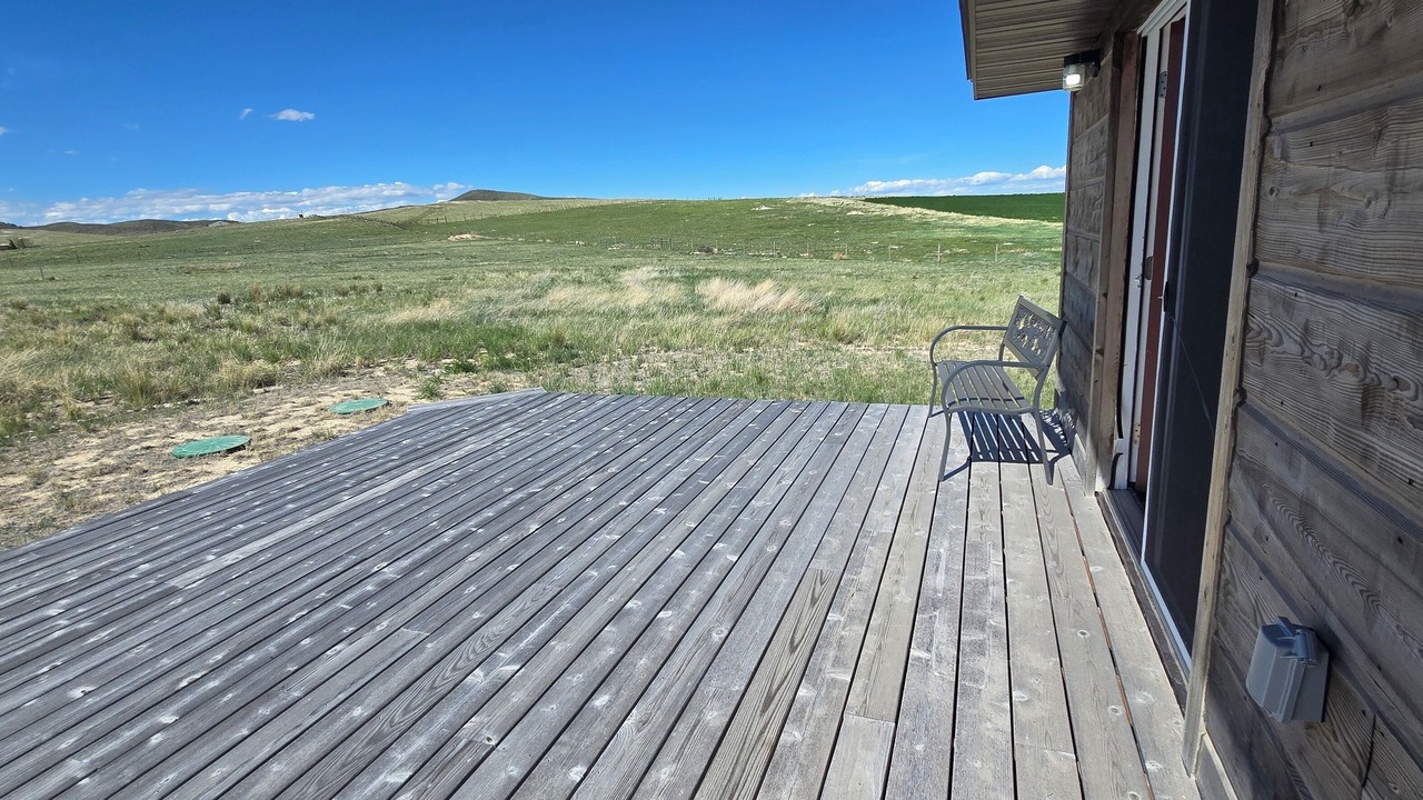 Photo of Patio Balcony in Dillon