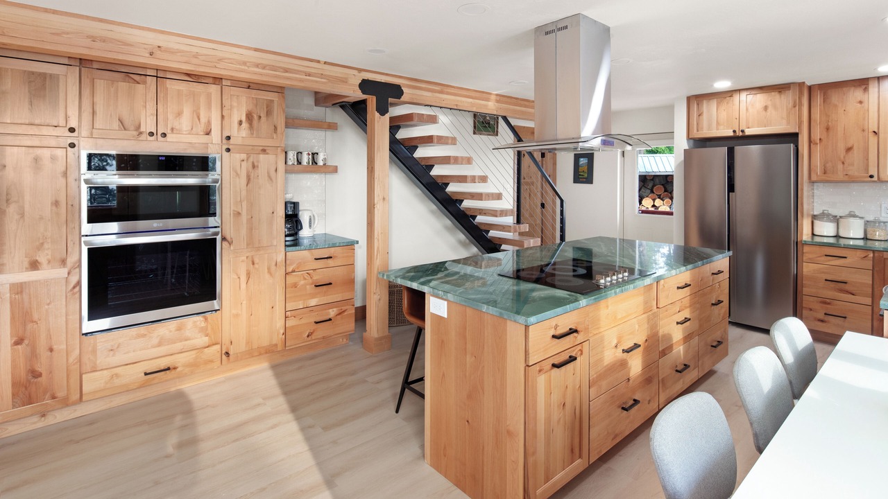 Photo of Kitchen in Polson