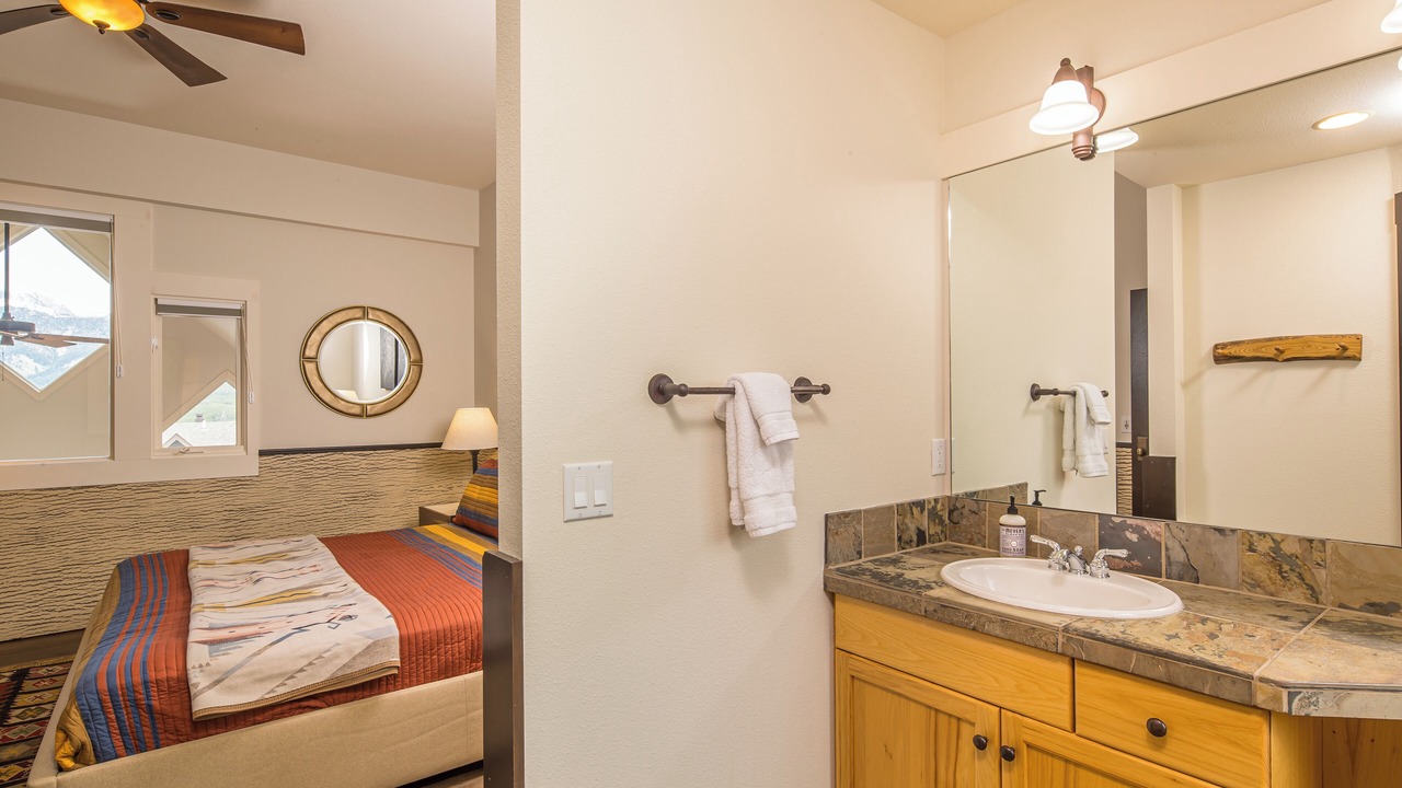 Photo of Bathroom in Saddle Ridge