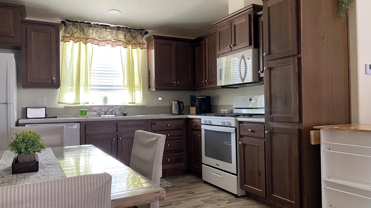 Photo of Kitchen in Santa Rita