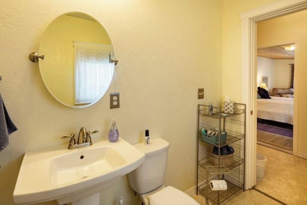 Photo of Bathroom in Corvallis