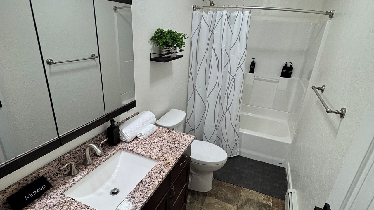 Photo of Bathroom in Wolf Point