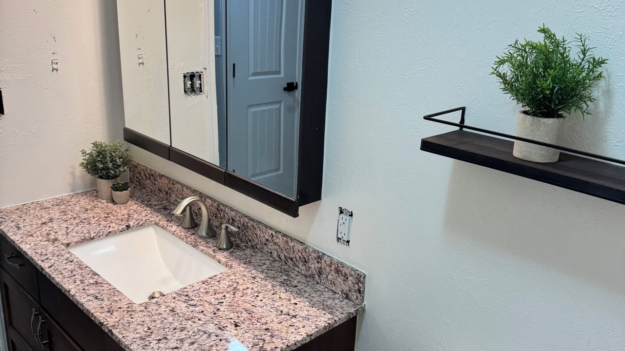 Photo of Bathroom in Wolf Point