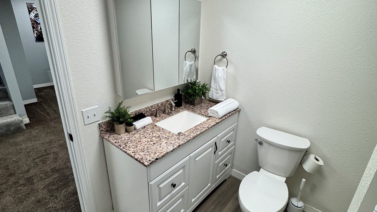 Photo of Bathroom in Wolf Point