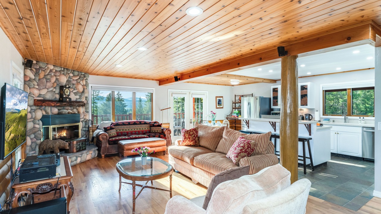 Photo of Bedroom in Whitefish
