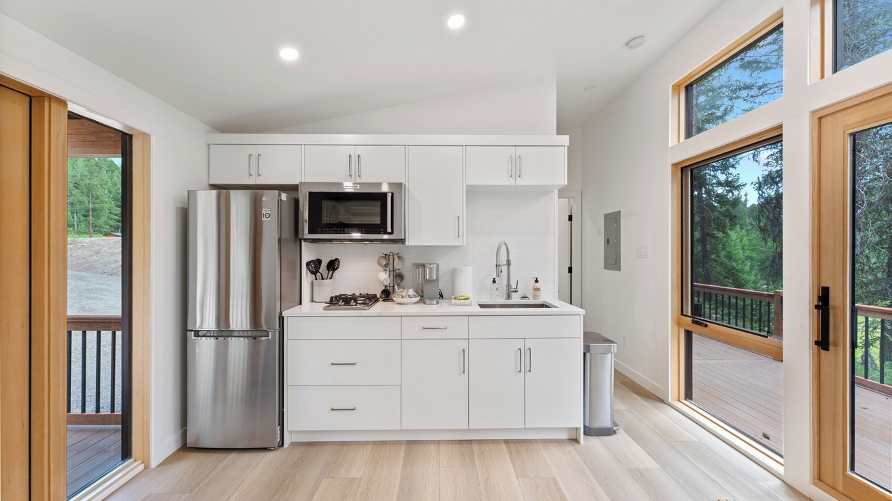 Photo of Kitchen in Whitefish