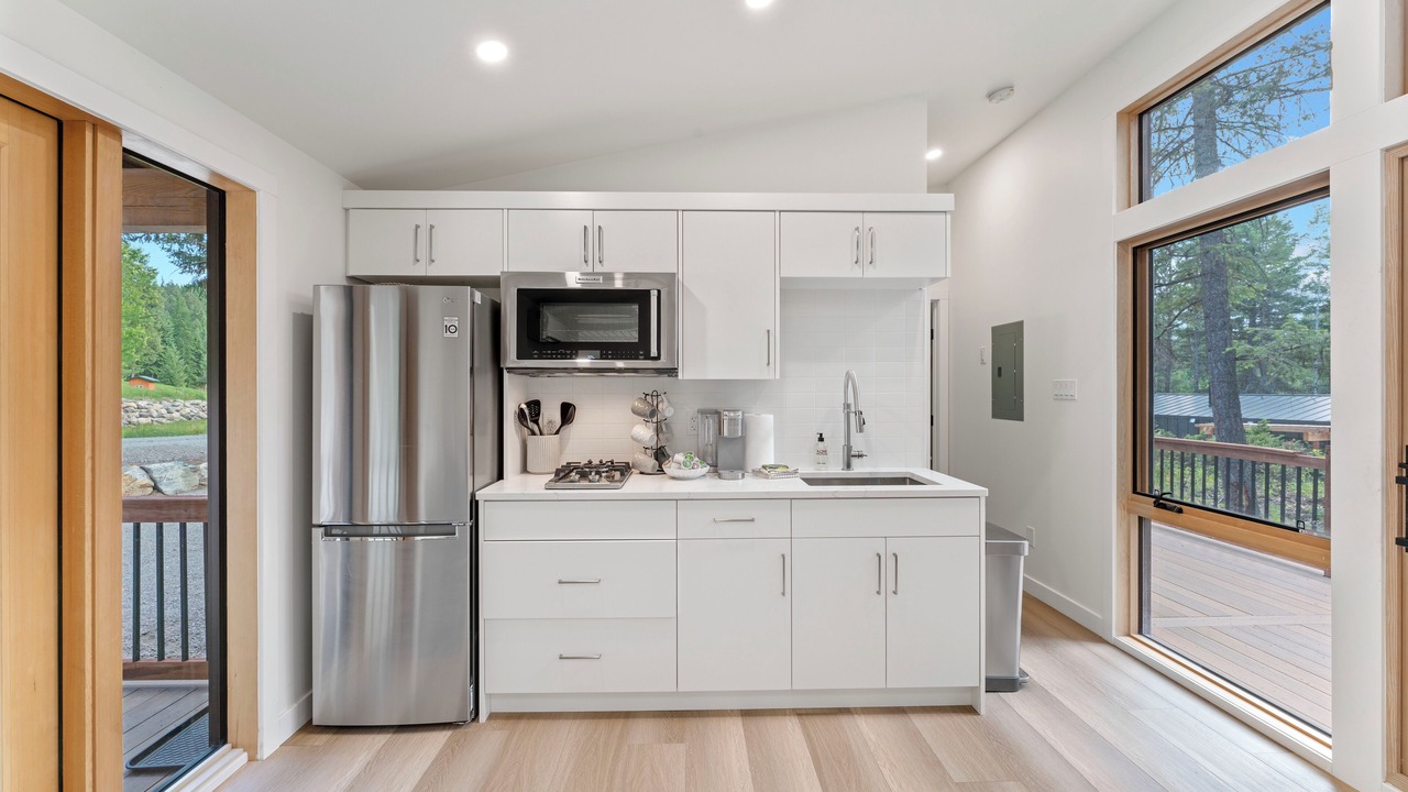 Photo of Kitchen in Whitefish