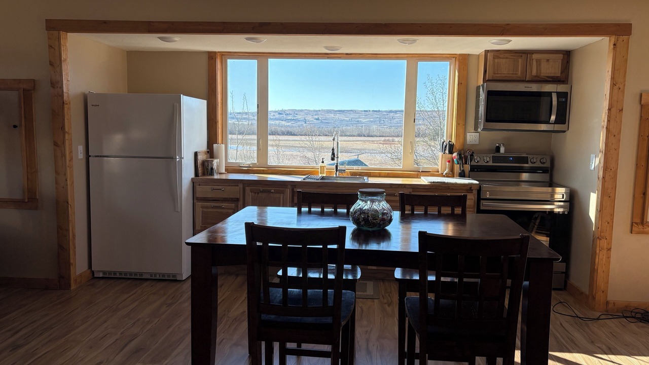 Photo of Kitchen in Babb