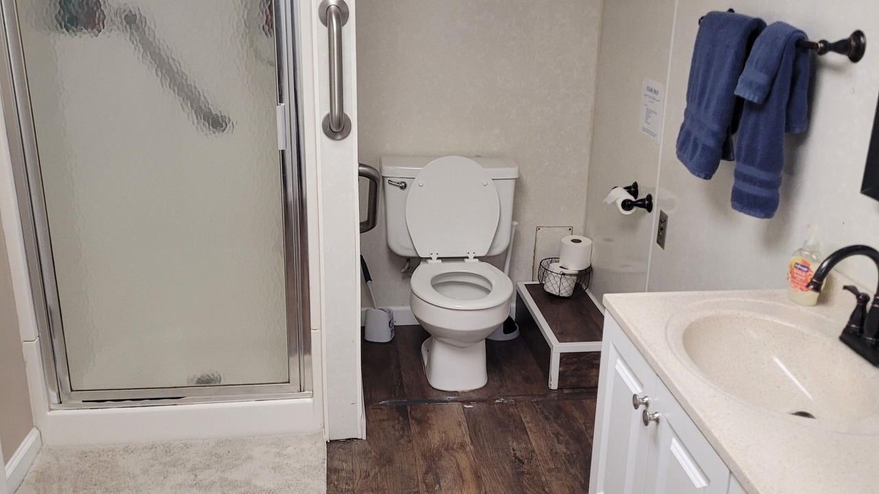 Photo of Bathroom in Miles City