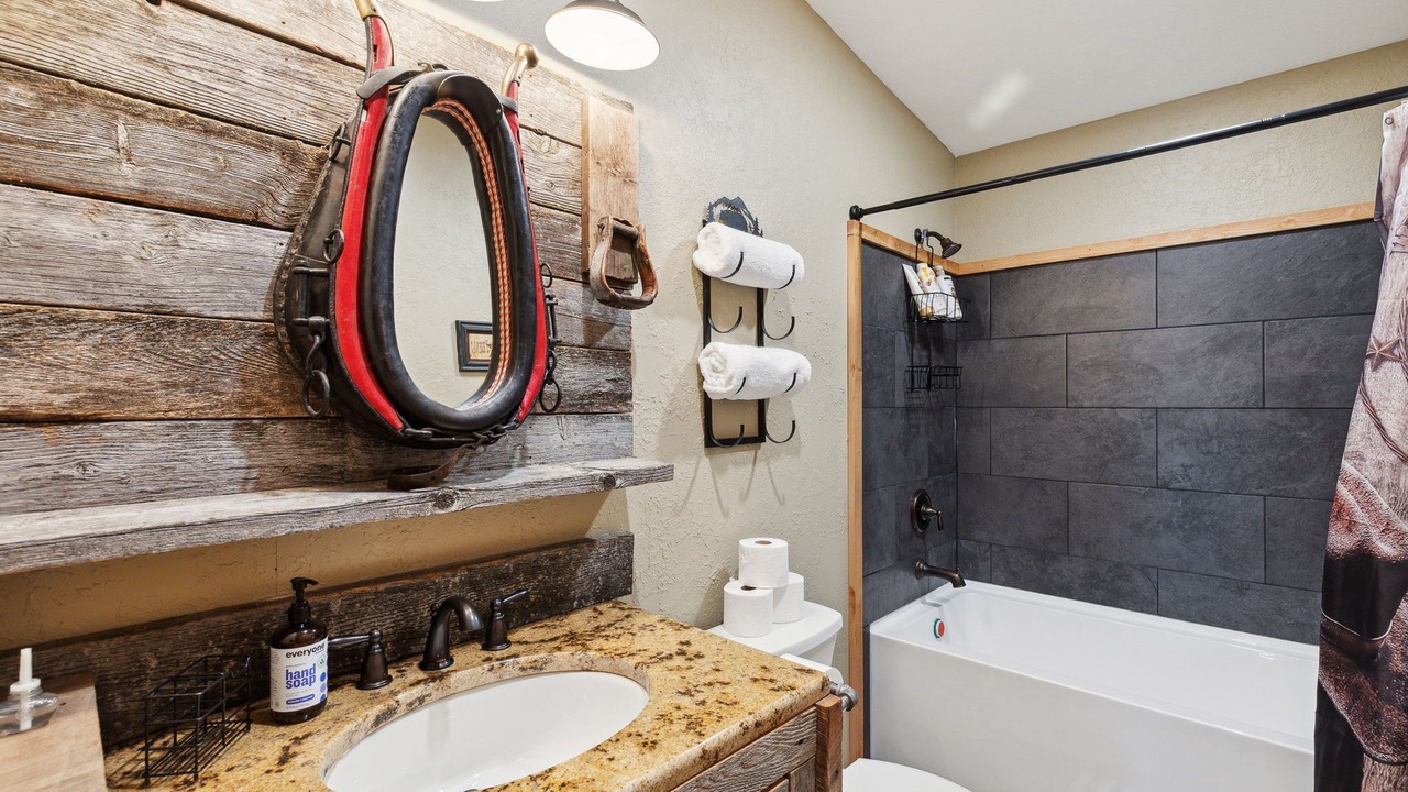 Photo of Bathroom in Stevensville