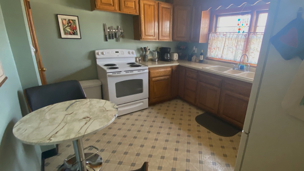 Photo of Kitchen in Franklin to the Fort