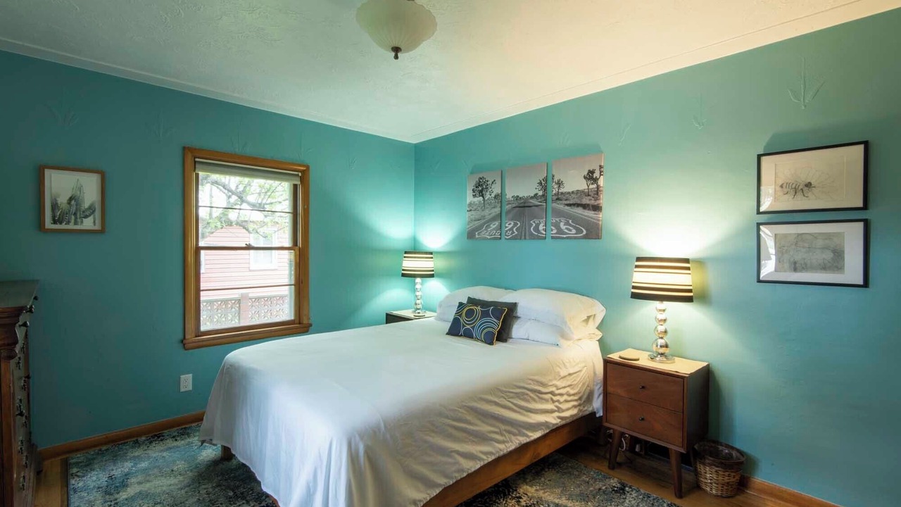 Photo of Bedroom in Franklin to the Fort