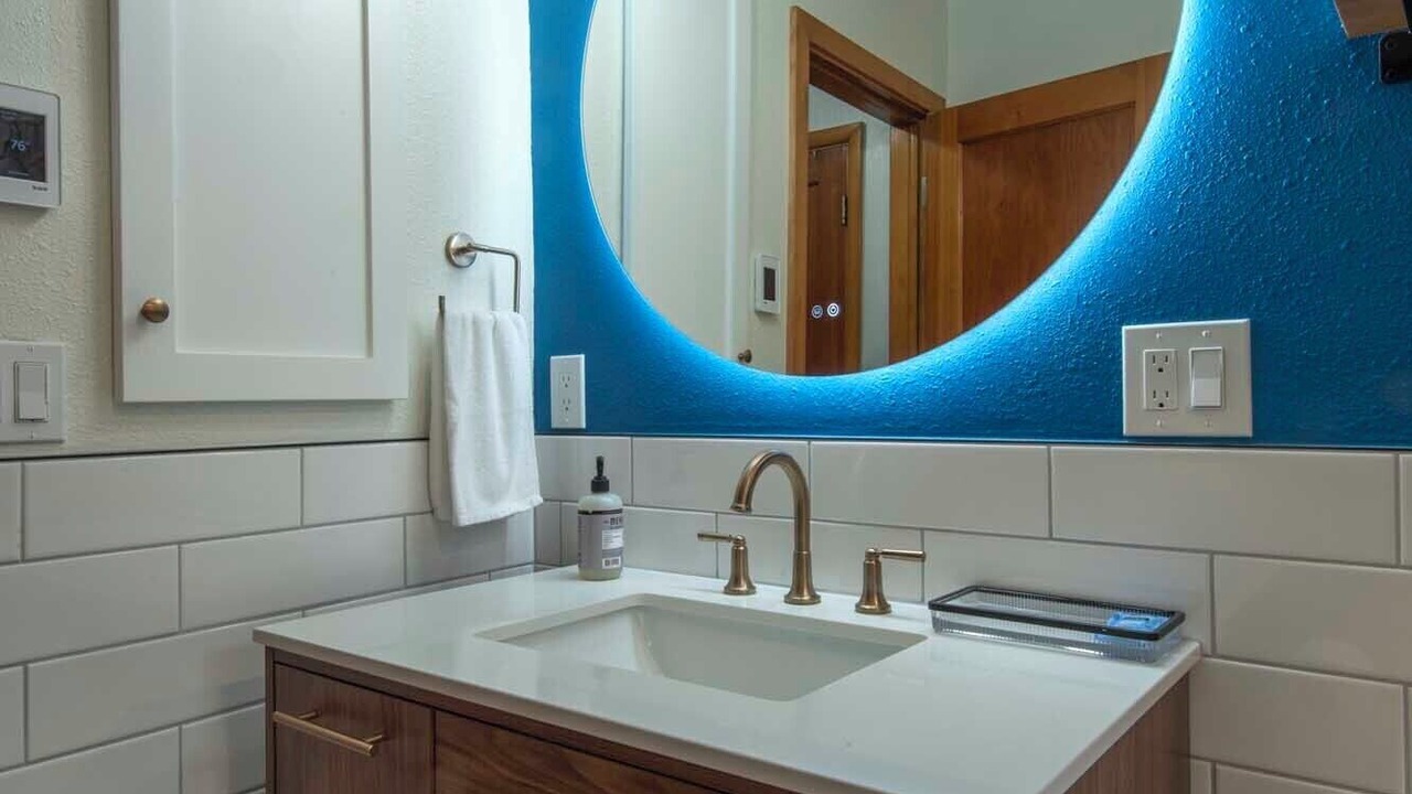 Photo of Bathroom in Franklin to the Fort