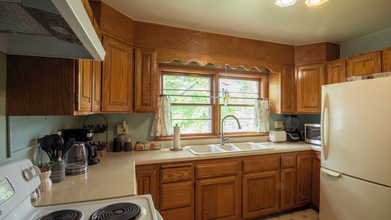 Photo of Kitchen in Franklin to the Fort
