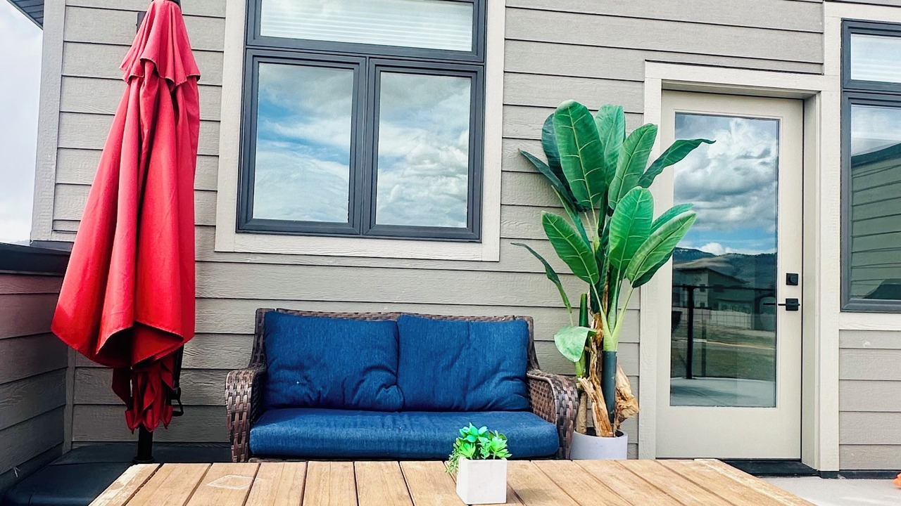 Photo of Patio Balcony in Missoula