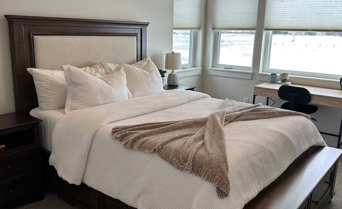 Photo of Bedroom in Missoula