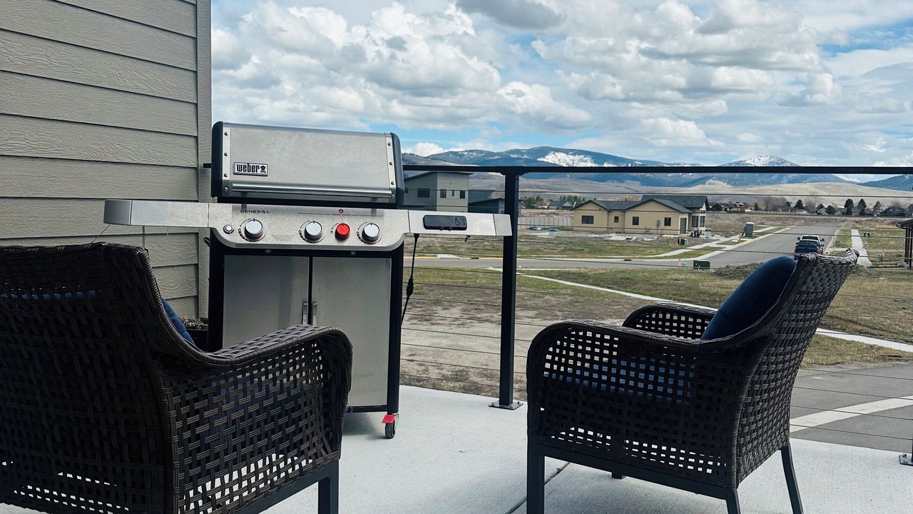 Photo of Patio Balcony in Missoula