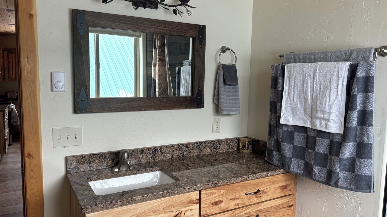 Photo of Bathroom in Dillon