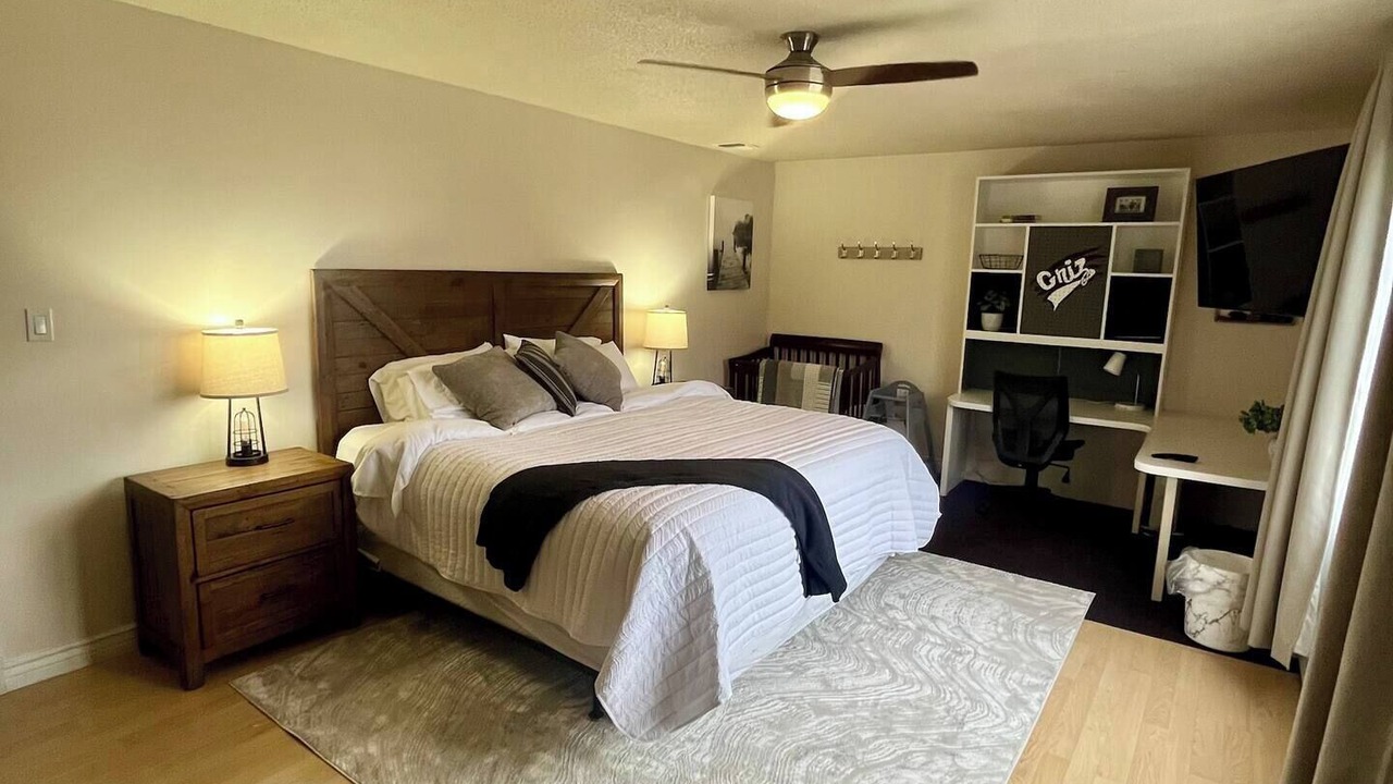 Photo of Bedroom in Heart of Missoula