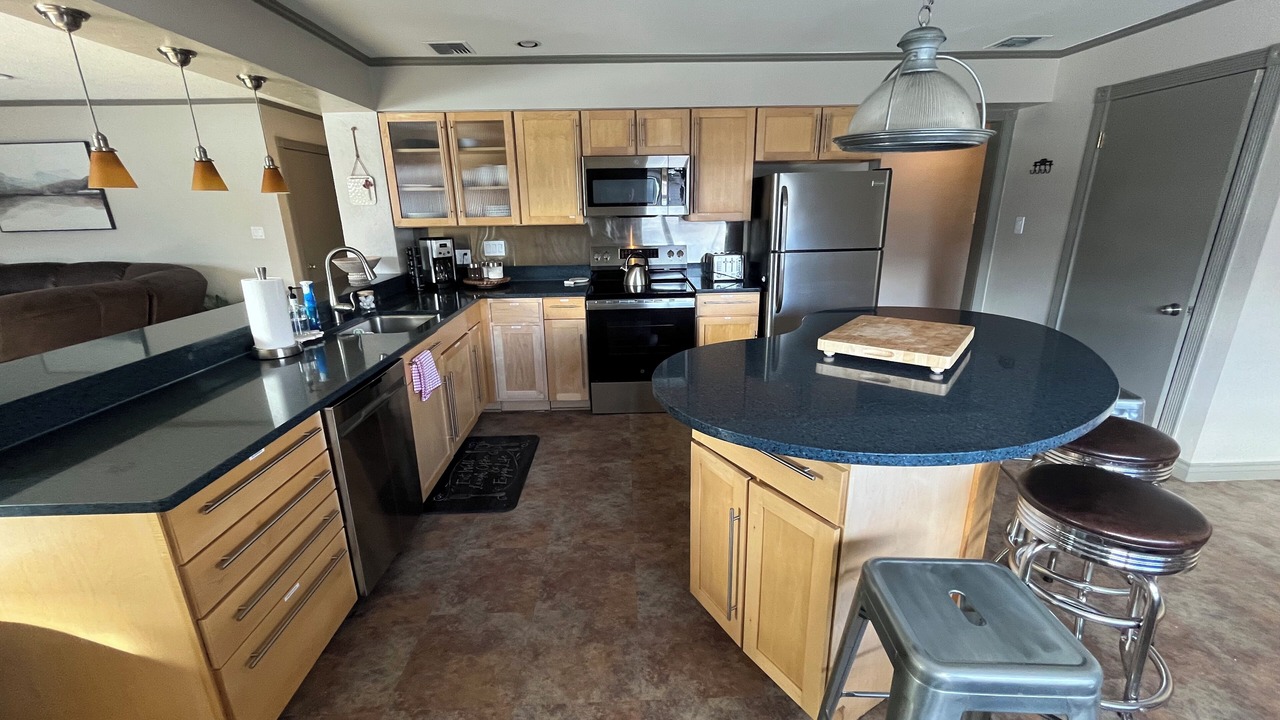 Photo of Kitchen in Heart of Missoula