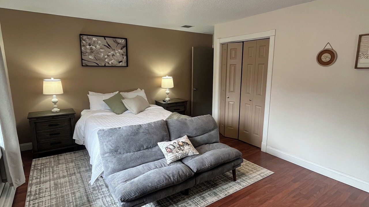 Photo of Bedroom in Heart of Missoula