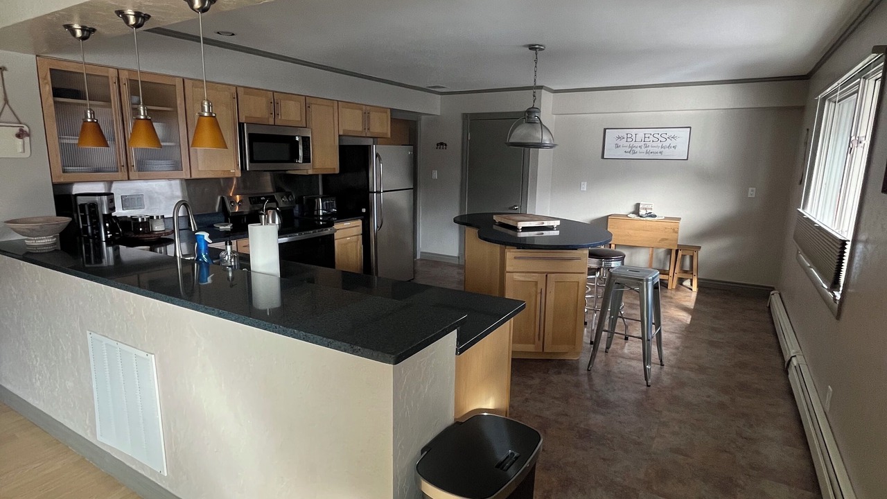 Photo of Kitchen in Heart of Missoula