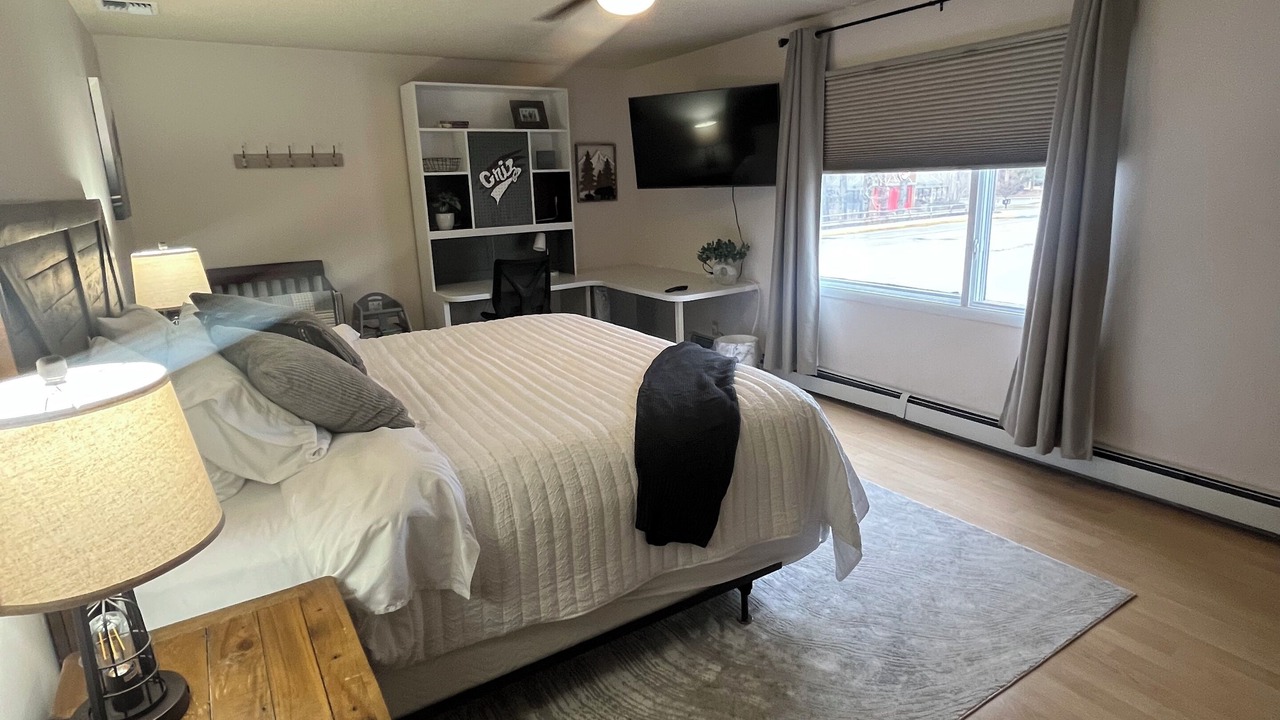 Photo of Bedroom in Heart of Missoula