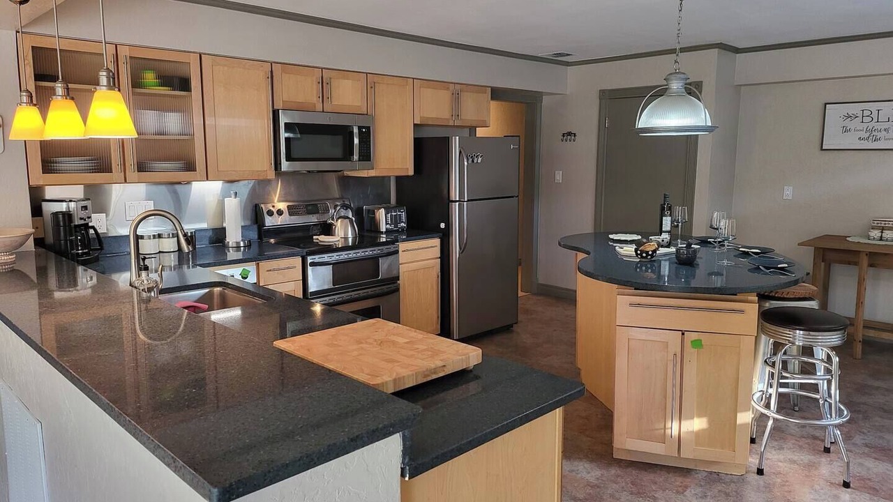 Photo of Kitchen in Heart of Missoula