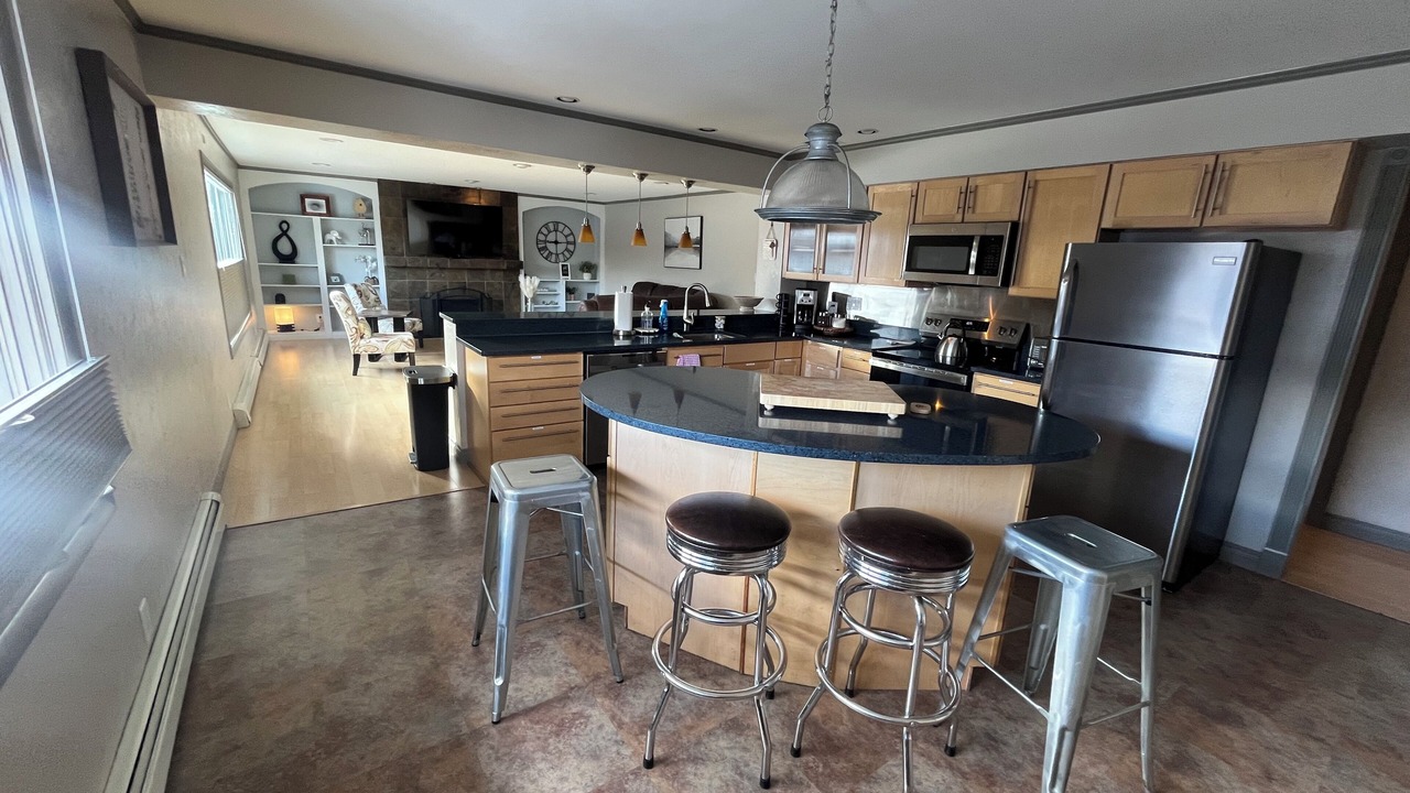 Photo of Kitchen in Heart of Missoula