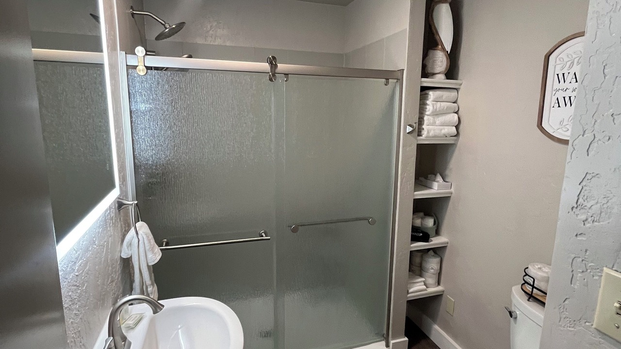 Photo of Bathroom in Heart of Missoula