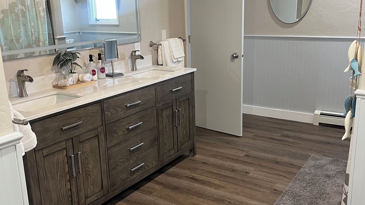 Photo of Bathroom in Heart of Missoula