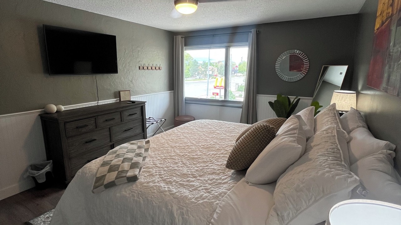 Photo of Bedroom in Heart of Missoula