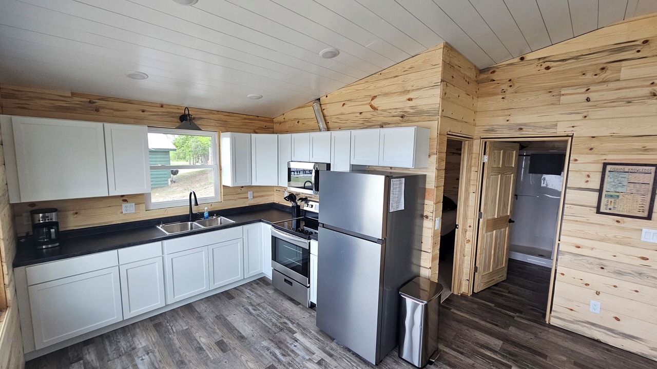 Photo of Kitchen in Nevis