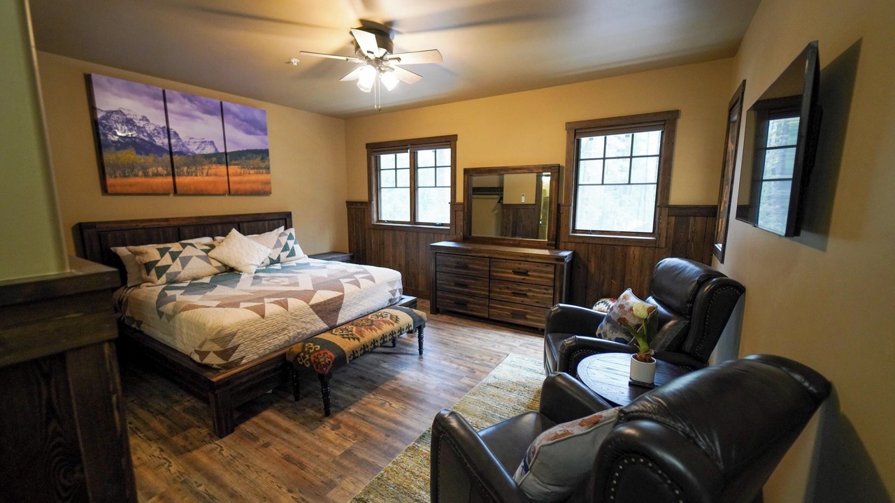Photo of Bedroom in Agpar