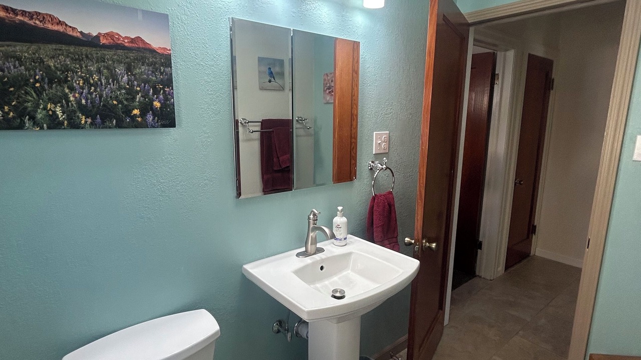 Photo of Bathroom in Anaconda