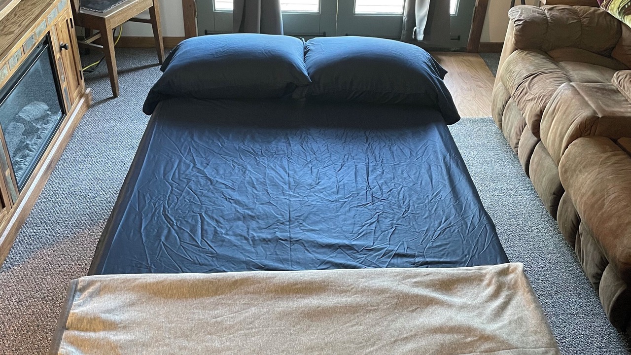 Photo of Bedroom in Plains