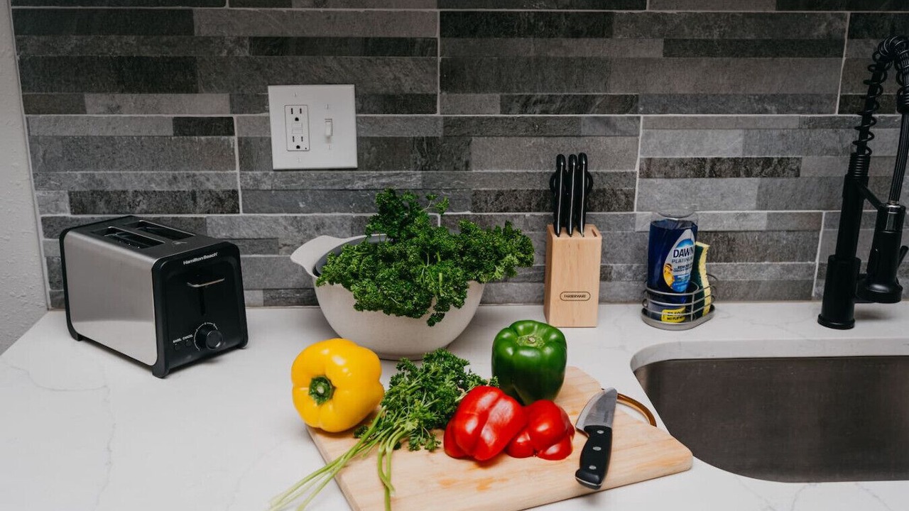 Photo of Kitchen in Golden