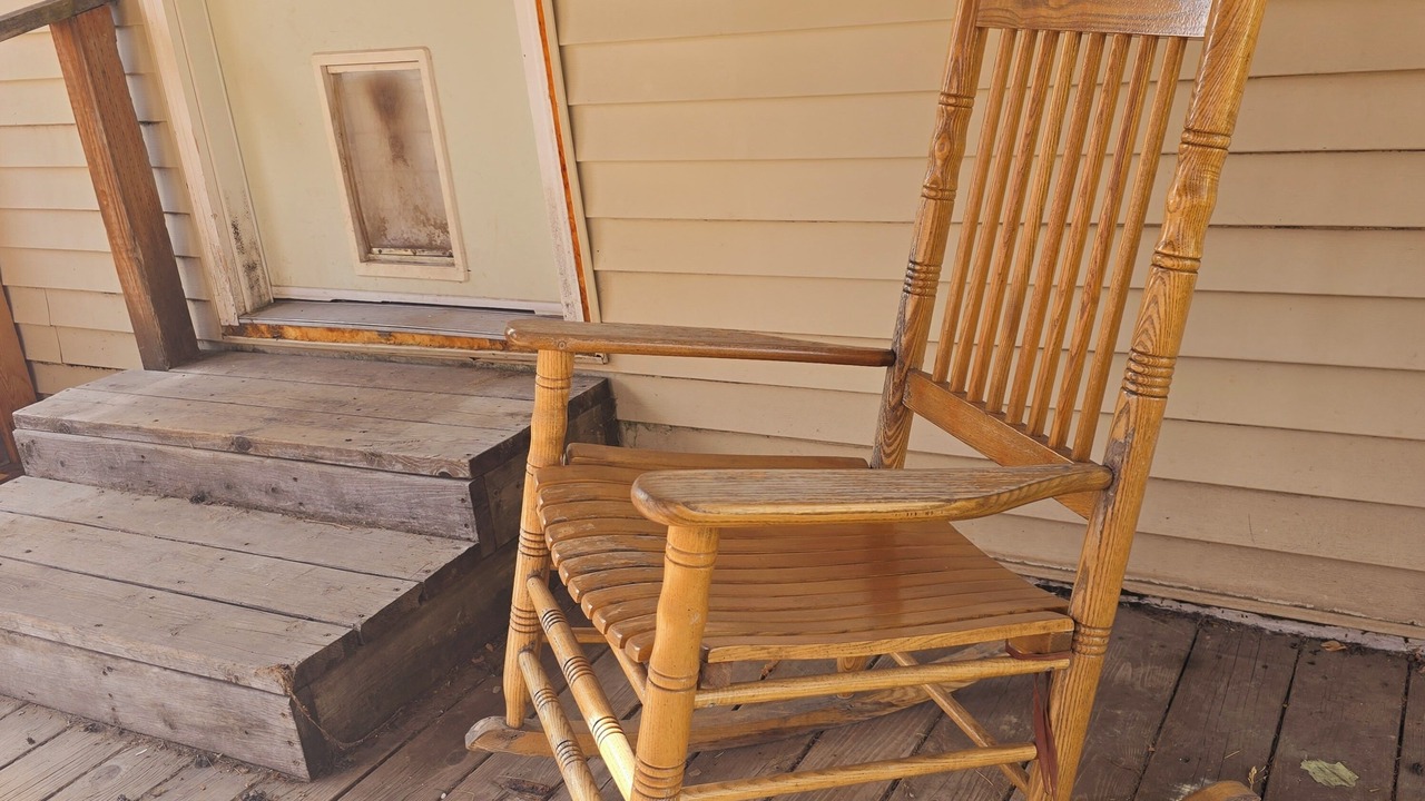 Photo of Patio Balcony in St. Regis