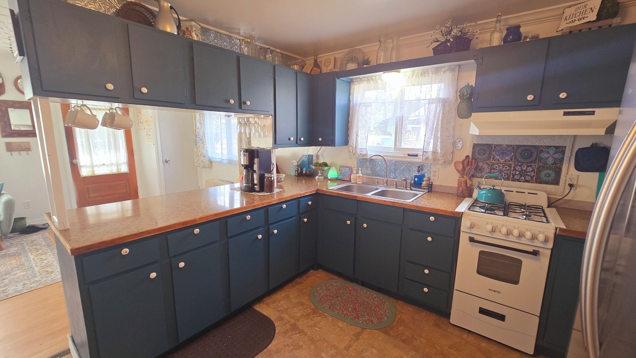 Photo of Kitchen in St. Regis