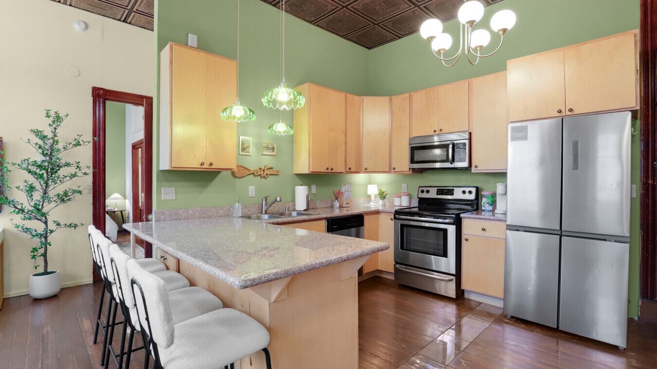 Photo of Kitchen in Great Falls