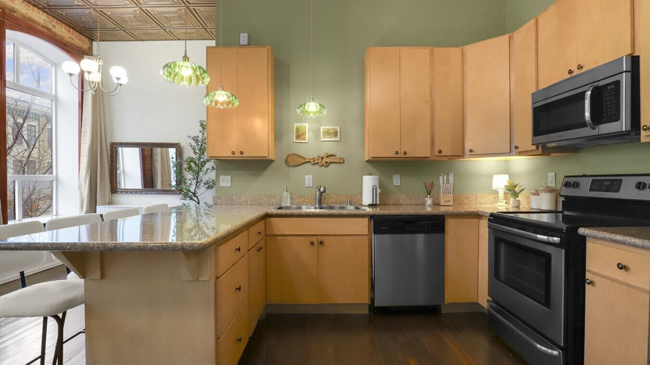 Photo of Kitchen in Great Falls