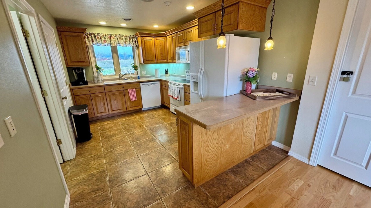 Photo of Kitchen in Stevensville