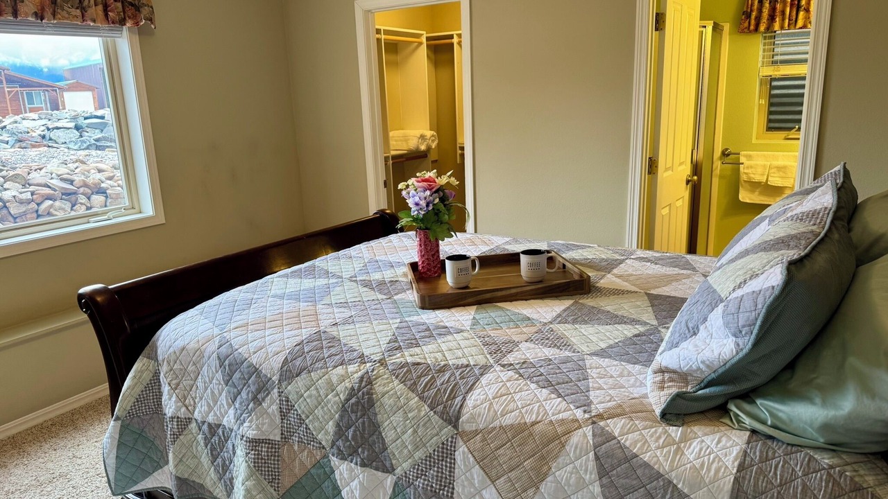 Photo of Bedroom in Stevensville