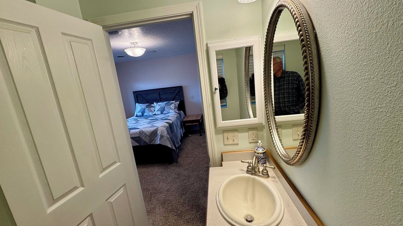 Photo of Bathroom in Stevensville